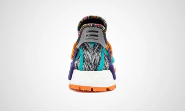 Pharrell Williams x adidas Afro HU NMD Solarhu Hi-Res Aqua