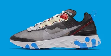 Nike React Element 87 Pure Platinum