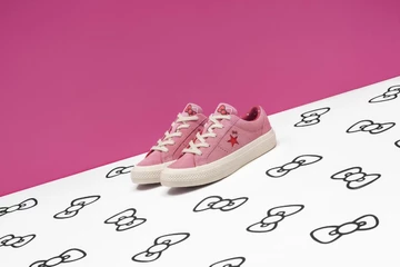 CONVERSE x HELLO KITTY Collection