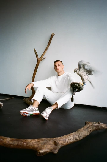 Solebox x adidas Yung 1