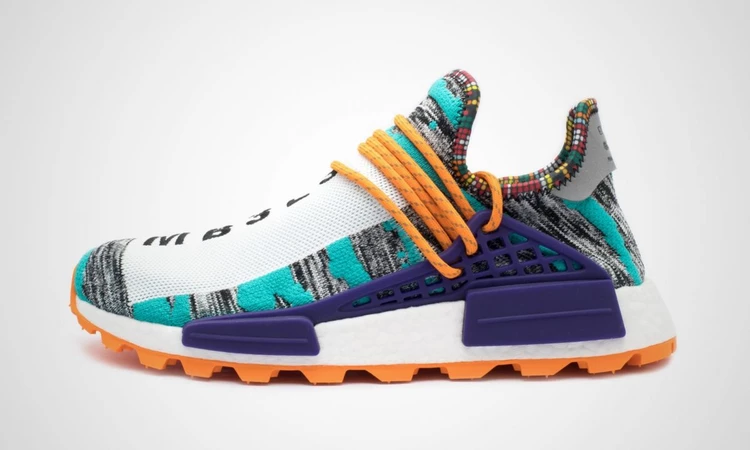 Adidas pharrell williams nmd afro hotsell