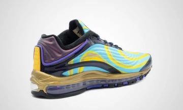 Nike Air Max Deluxe Laser Orange