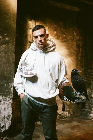 Solebox x adidas Yung 1