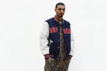 Supreme Fall/Winter 2018 - Lookbook
