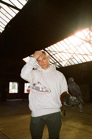 Solebox x adidas Yung 1