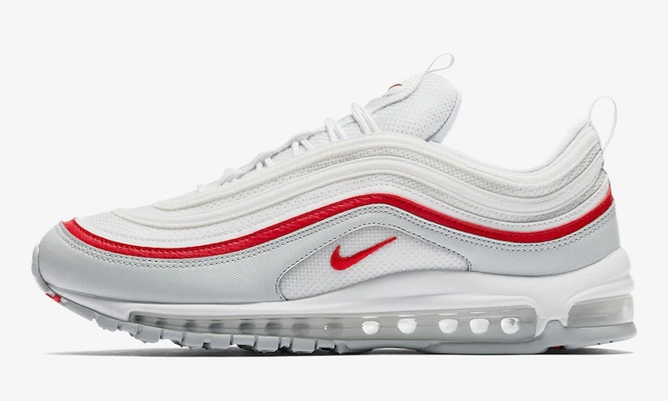 Air max 97 green and red deals