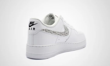 Nike Air Force 1 07 LV8 Just Do It Weiß