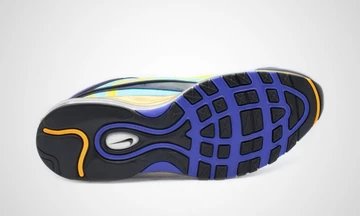 Nike Air Max Deluxe Laser Orange