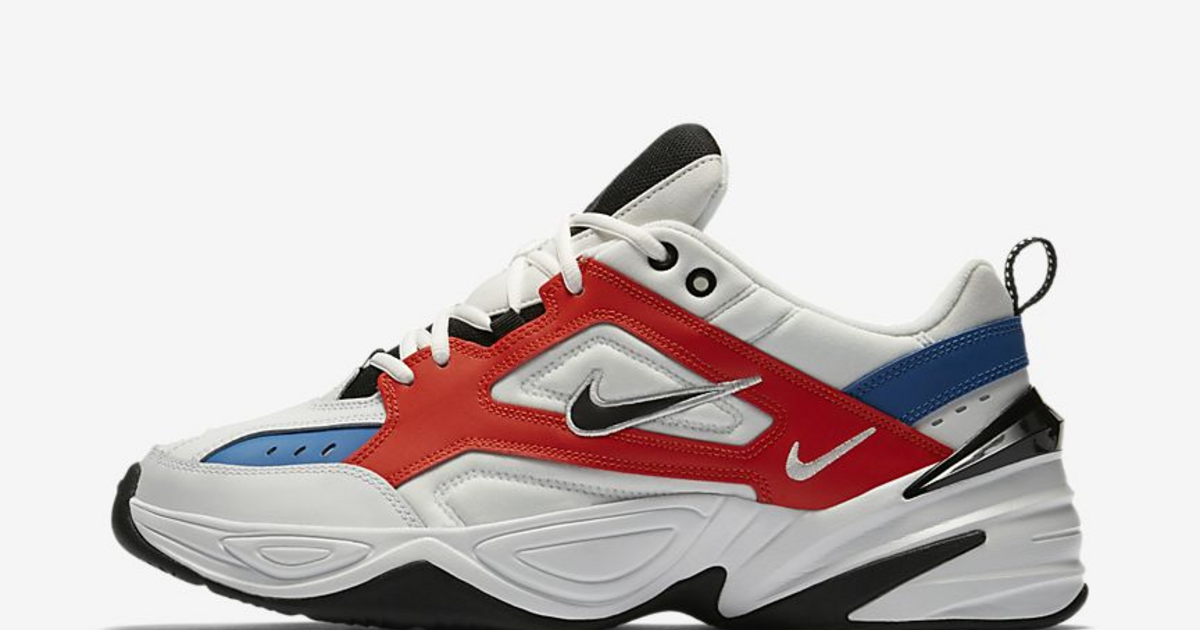 nike m2k tekno office