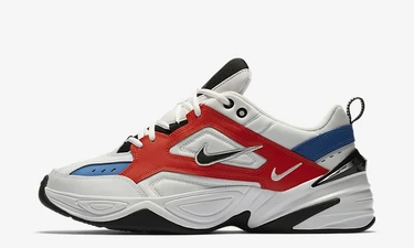 Nike M2K Tekno Team Orange