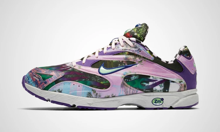 Nike Zoom Streak Spectrum Plus Premium Court Purple