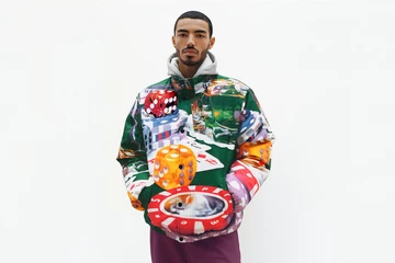 Supreme Fall/Winter 2018 - Lookbook