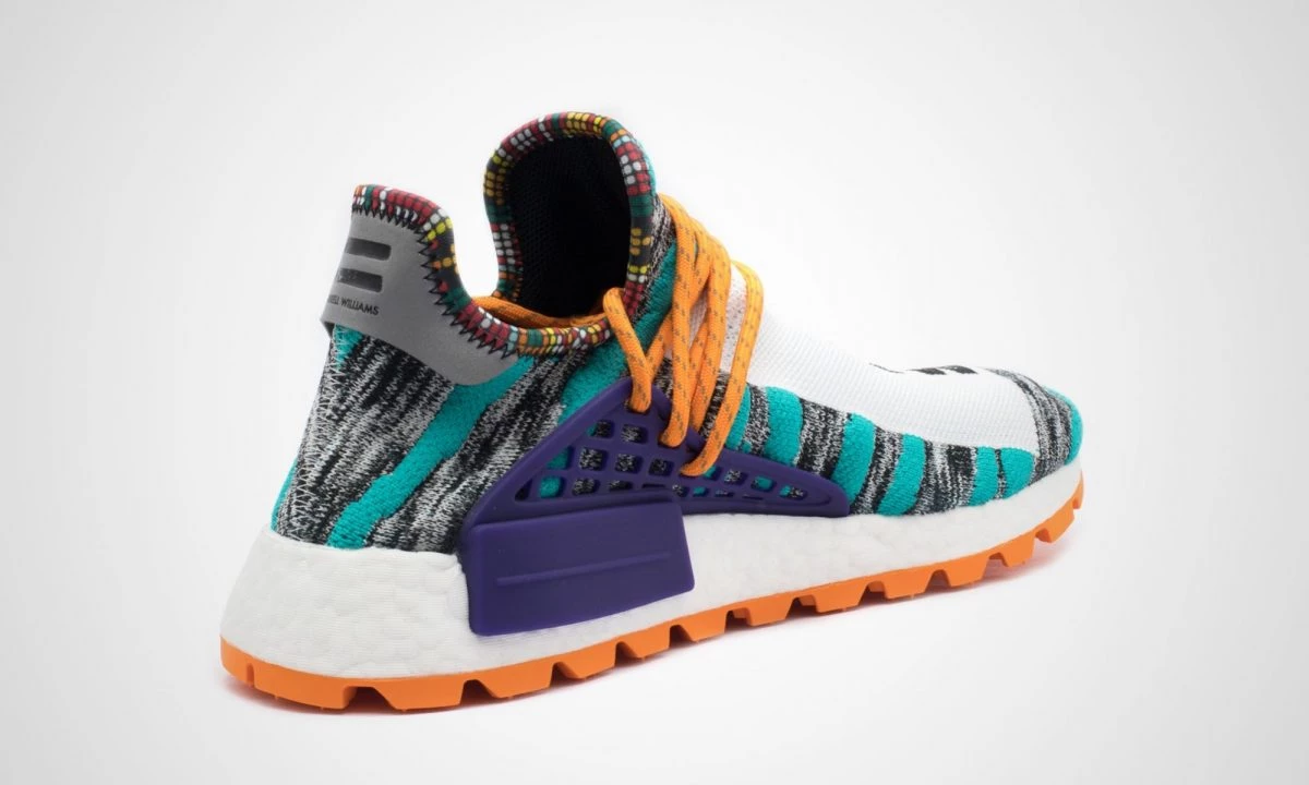 adidas gazelle silver green womens Pharrell x NMD Human Race Trail 'Solar Pack' | myGemma