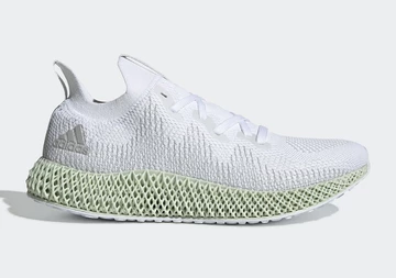 adidas Alphaedge 4D White