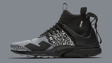 Acronym x Nike Air Presto Mid Pack