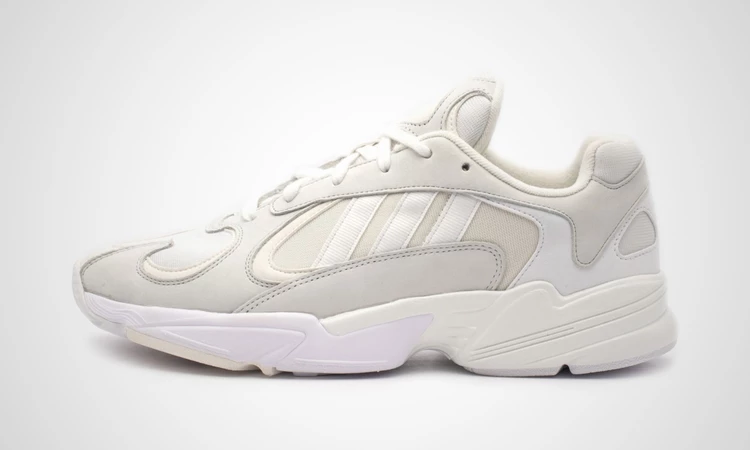 Adidas originals yung 1 womens white hotsell