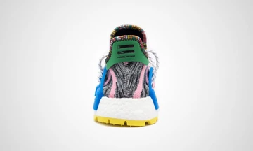 Pharrell Williams x adidas Afro HU NMD Solarhu Bright Blue
