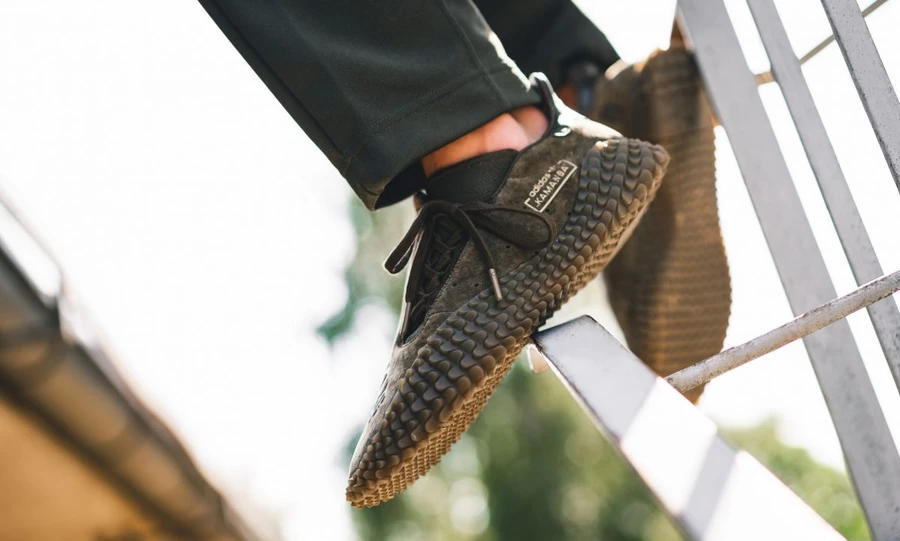 adidas x Neighborhood Kamanda 01 Olive B37340 Dead Stock