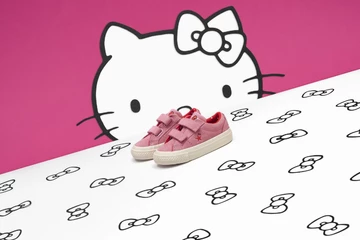 CONVERSE x HELLO KITTY Collection