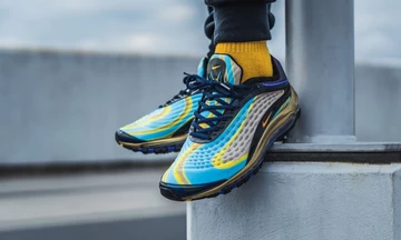 Nike Air Max Deluxe Laser Orange