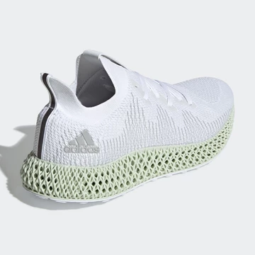 adidas Alphaedge 4D White