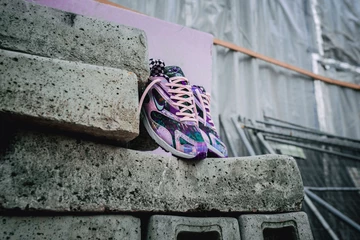 Nike Zoom Streak Spectrum Plus Premium Court Purple