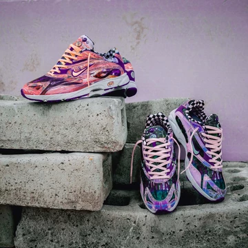 Nike Zoom Streak Spectrum Plus Premium Court Purple