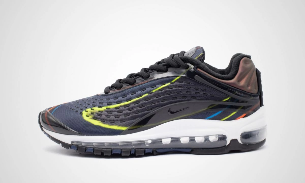 Black air max deluxe online