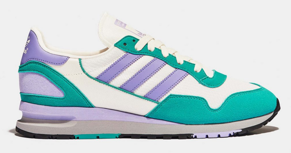 adidas Lowertree SPZL Light Purple B41822 Dead Stock