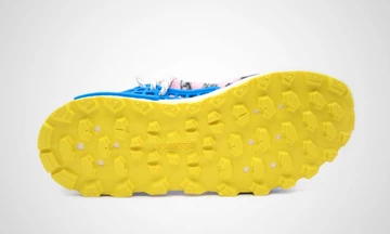 Pharrell Williams x adidas Afro HU NMD Solarhu Bright Blue