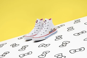 CONVERSE x HELLO KITTY Collection