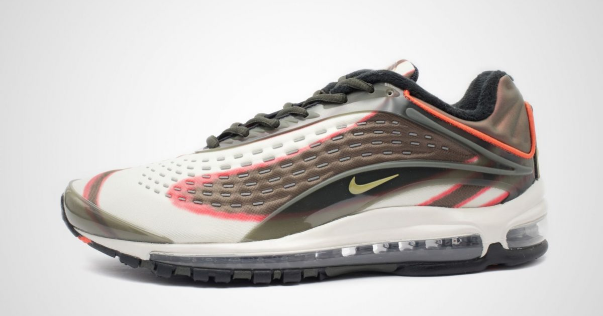 Nike Air Max Deluxe Sequoia Dead Stock