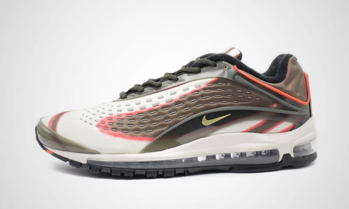 Nike Air Max Deluxe Sequoia Dead Stock