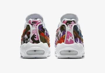 Nike Air Max 95 ERDL Party White