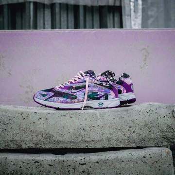 Nike Zoom Streak Spectrum Plus Premium Court Purple