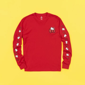 CONVERSE x HELLO KITTY Collection