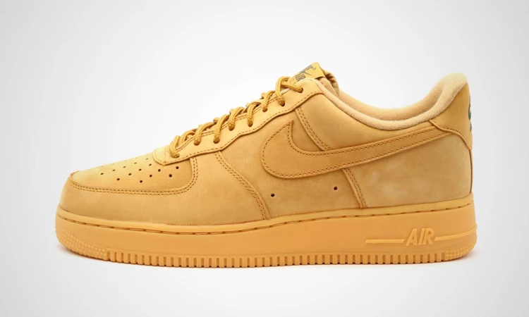 Nike Air Force 1 '07 Low Flax Wheat