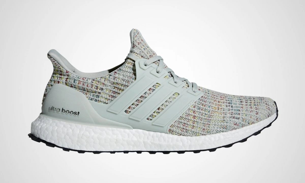 Ash silver ultra boost on sale