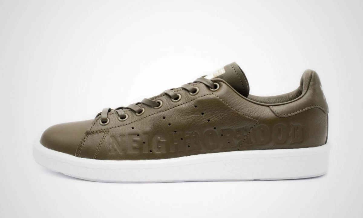 adidas x Neighborhood Stan Smith Boost B37342 | Dead Stock