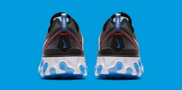 Nike React Element 87 Pure Platinum