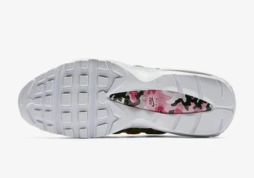 Nike Air Max 95 ERDL Party White