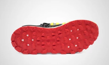 Pharrell Williams x adidas Afro HU NMD Solarhu Yellow