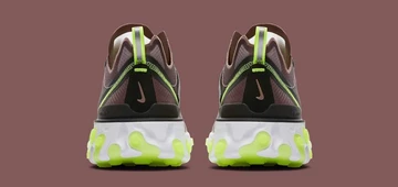 Nike React Element 87 Desert Sand