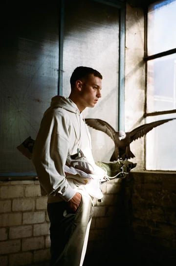 Solebox x adidas Yung 1