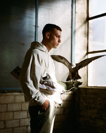 Solebox x adidas Yung 1