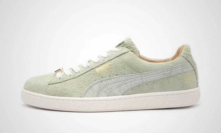 Puma x Sonra Suede Classic Green Lily