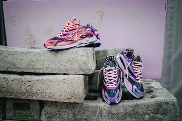 Nike Zoom Streak Spectrum Plus Premium Court Purple