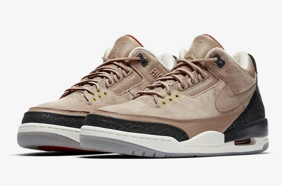 Nike Air Jordan 3 JTH NRG Bio Beige Dead Stock