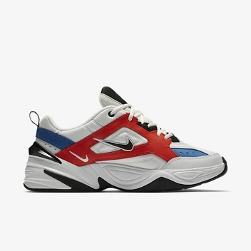 Nike M2K Tekno Team Orange
