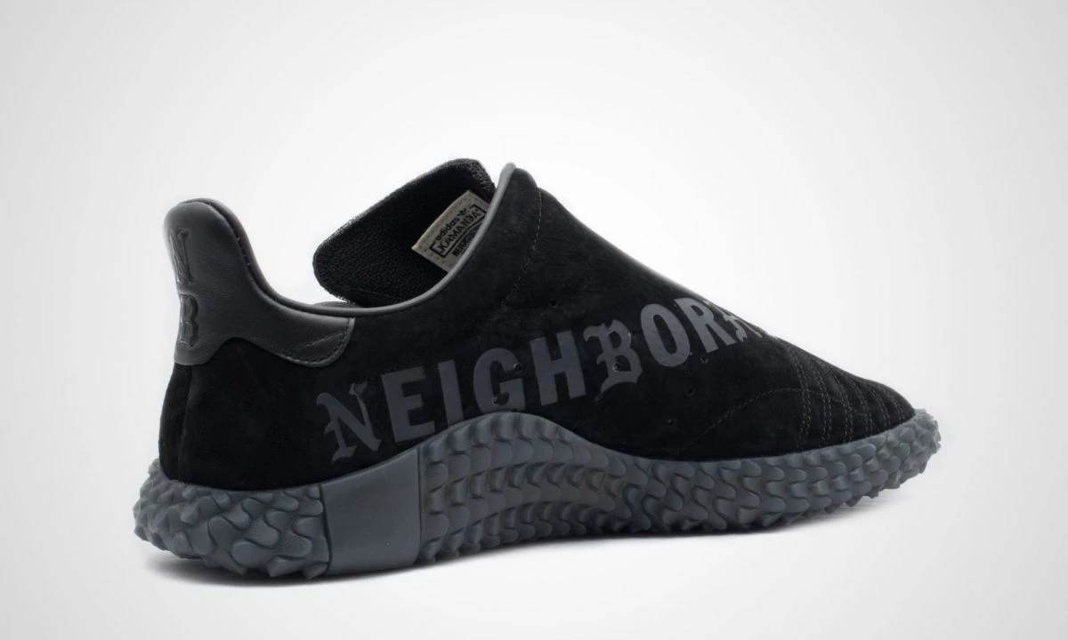 adidas x Neighborhood Kamanda 01 Black B37341 | Dead Stock